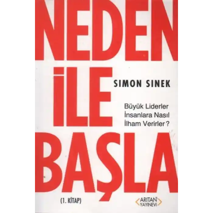 TCX Neden ile Başla 1.