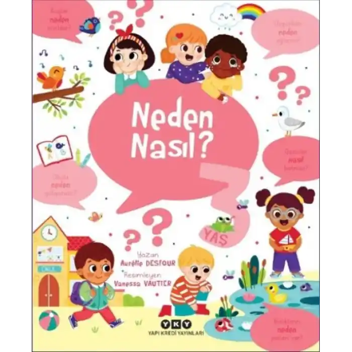 TCX Neden Nasıl? - 3 Yaş