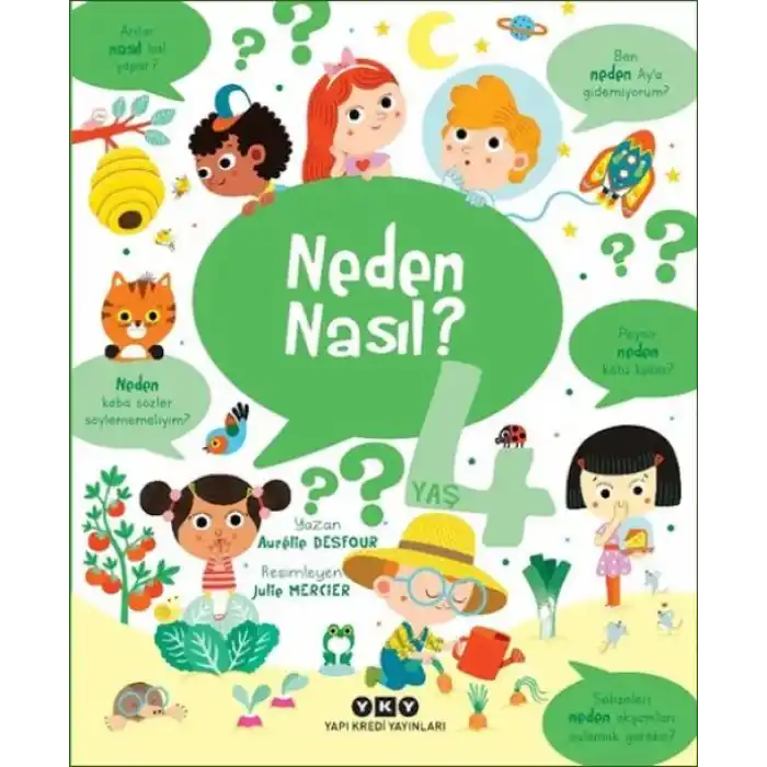 TCX Neden Nasıl? - 4 Yaş