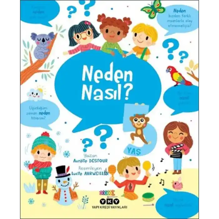 TCX Neden Nasıl? - 5 Yaş