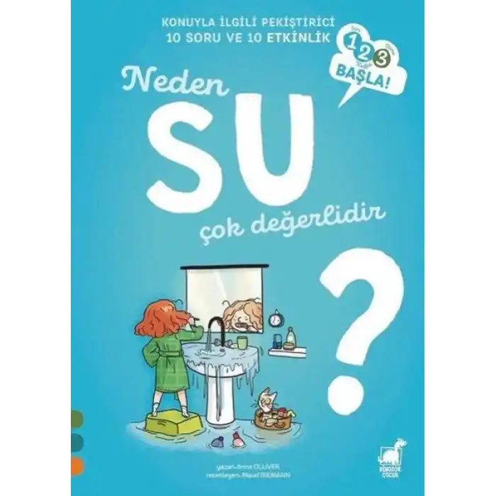 TCX Neden Su Çok Değerlidir? - 1 2 3 Başla Serisi