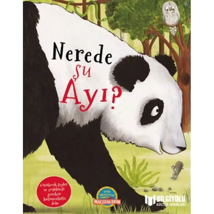 TCX Nerede Şu Ayı ?  (Ciltli)
