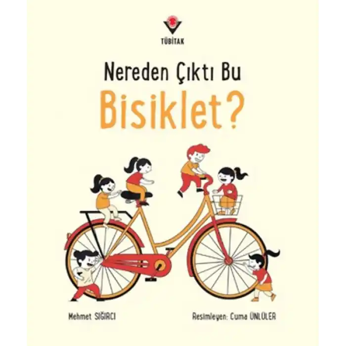 TCX Nereden Çıktı Bu Bisiklet?