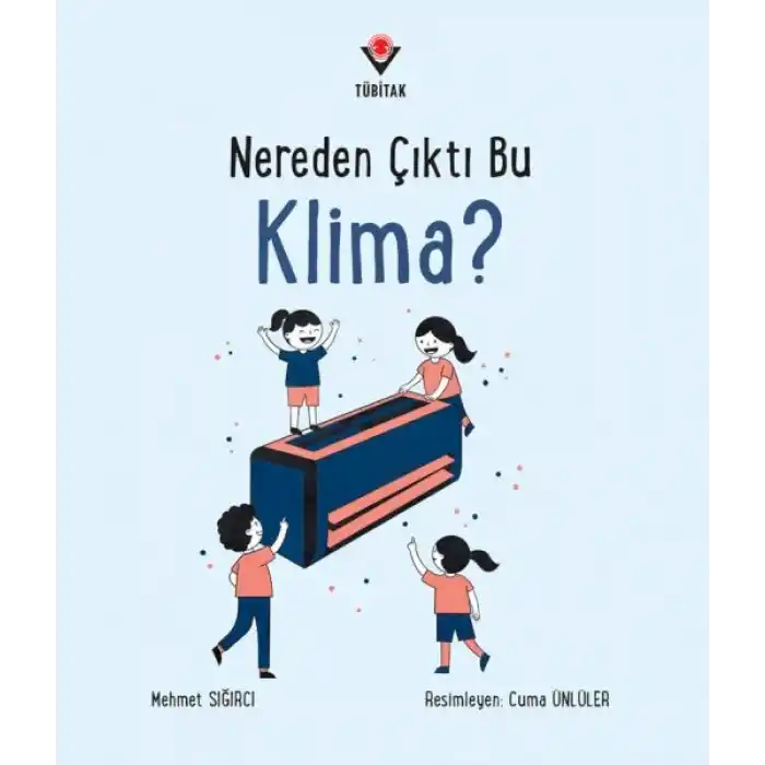 TCX Nereden Çıktı Bu Klima?