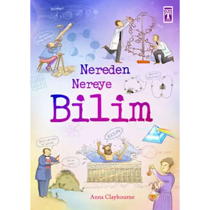 TCX Nereden Nereye - Bilim