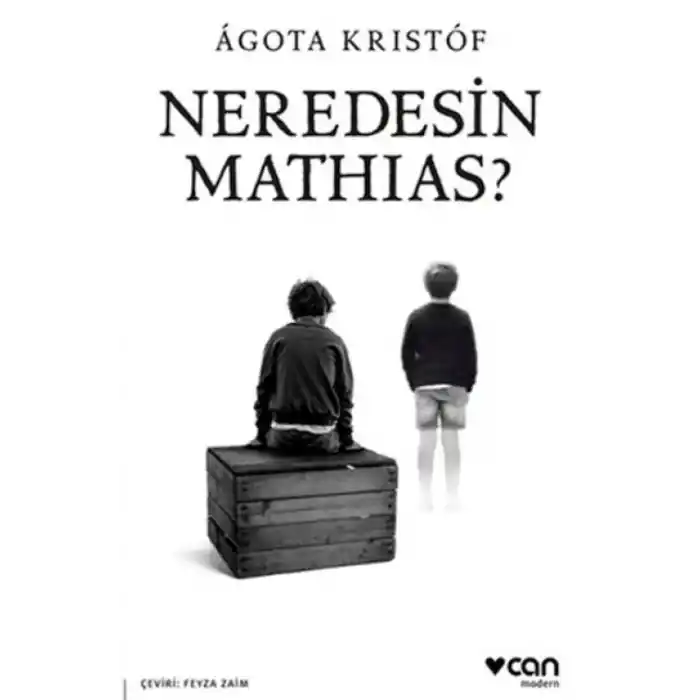 TCX Neredesin Mathias?