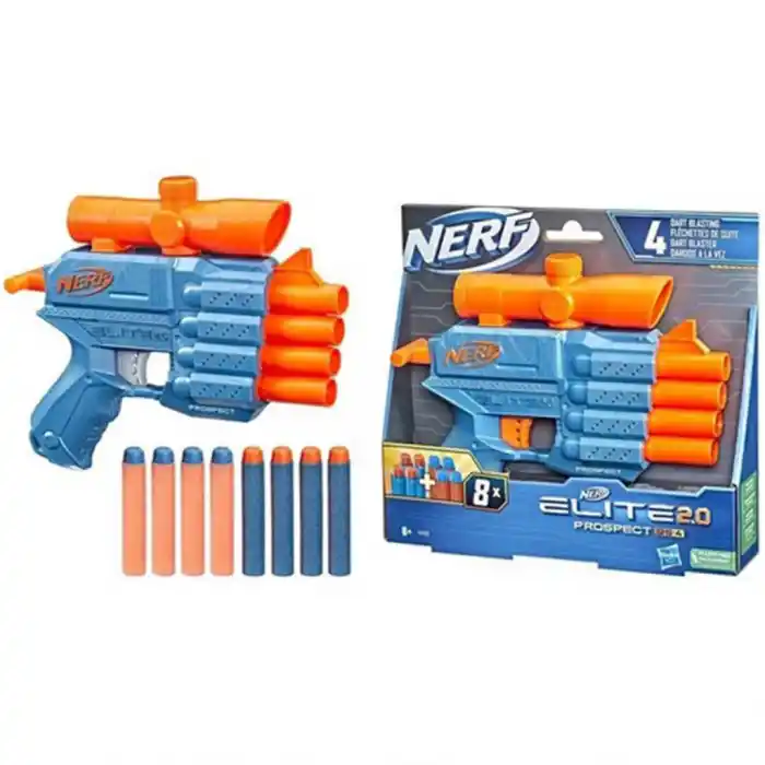 TCX  Nerf Elite 2.0 Prospect QS 4