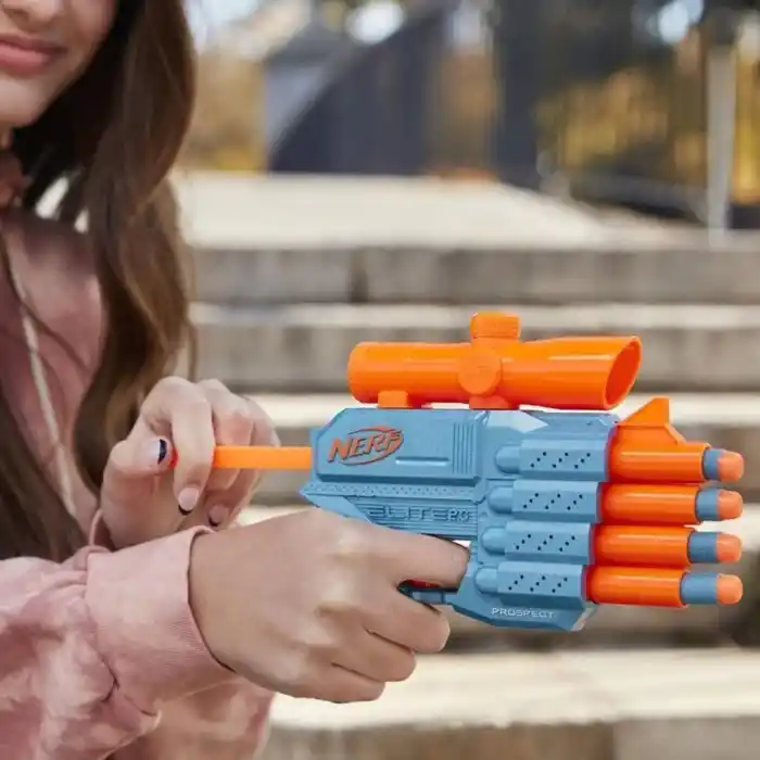TCX  Nerf Elite 2.0 Prospect QS 4