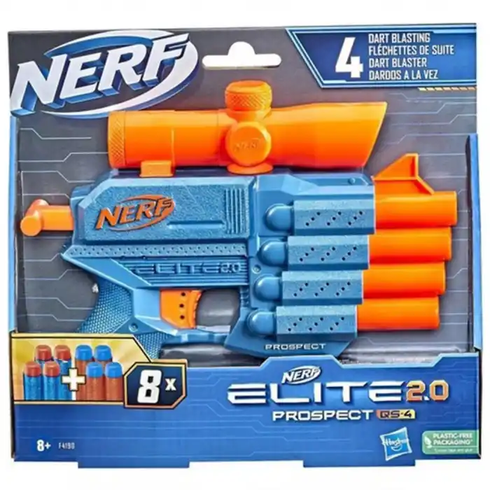 TCX  Nerf Elite 2.0 Prospect QS 4