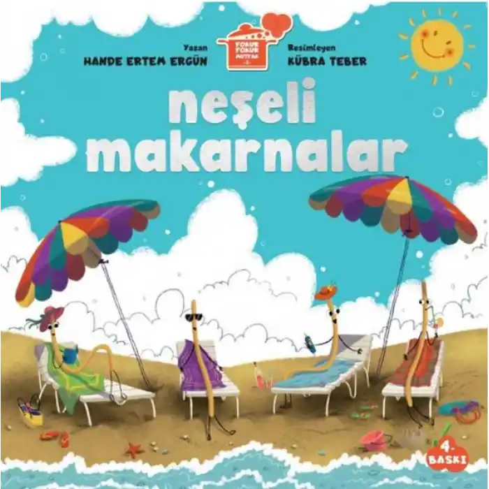 TCX Neşeli Makarnalar