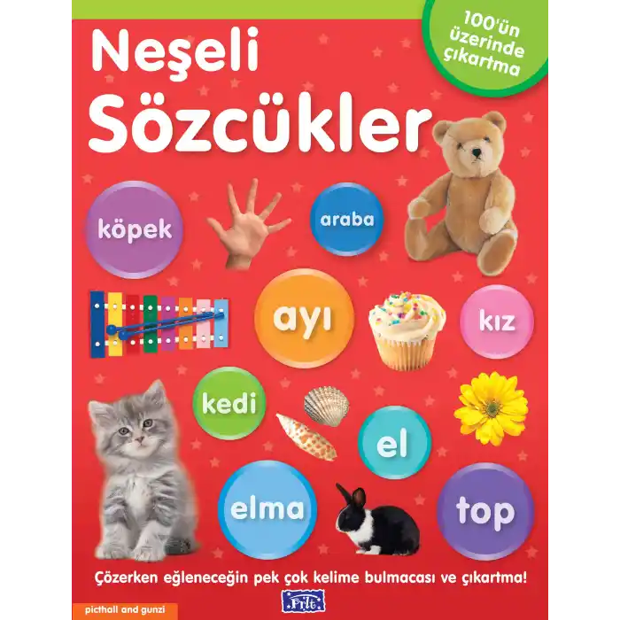 TCX Neşeli Sözcükler
