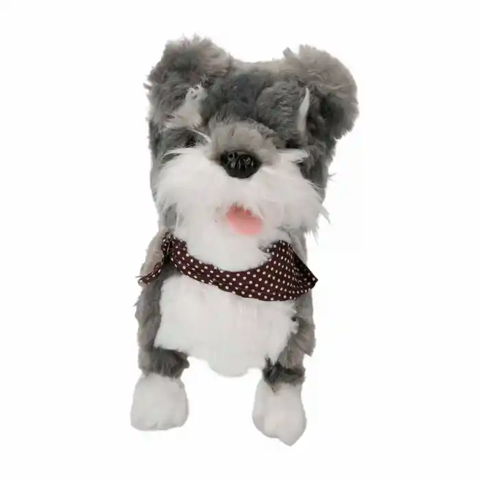 TCX NessiWorld Sevimli Köpek Mocha