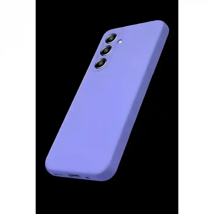 TCX Newface Samsung Galaxy S26 Fe First Silikon - Lila