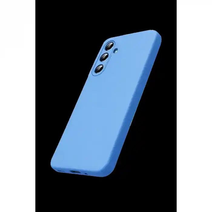 TCX Newface Samsung Galaxy S26 Fe First Silikon - Mavi