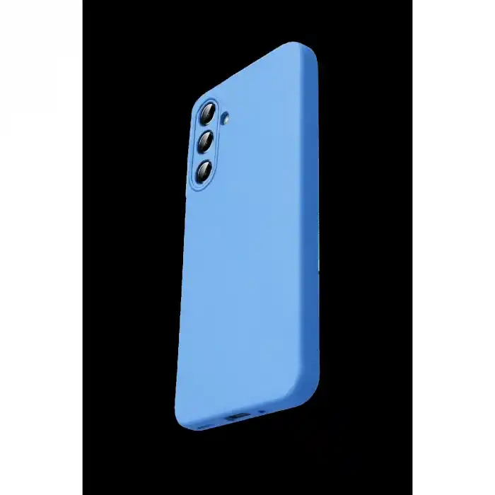 TCX Newface Samsung Galaxy S26 Fe First Silikon - Mavi