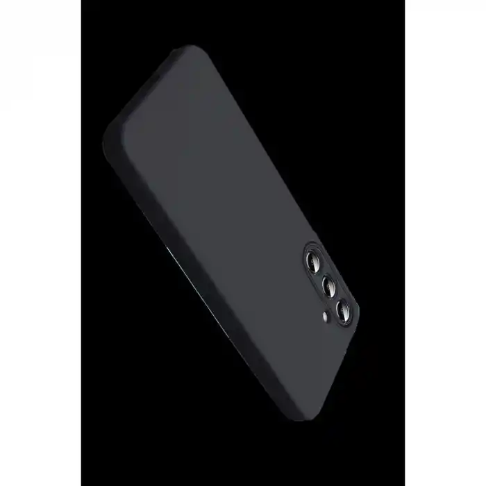 TCX Newface Samsung Galaxy S26 Fe First Silikon - Siyah