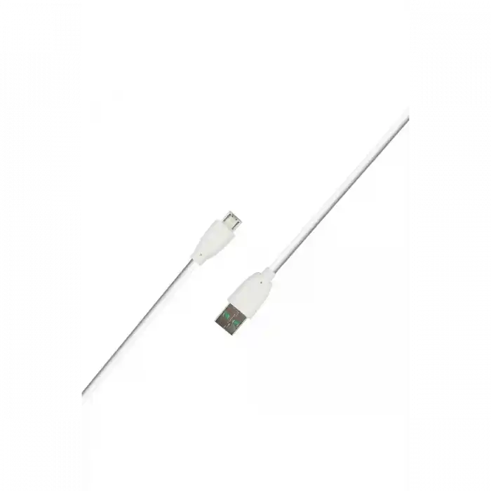 TCX NF6006 Micro USB Kablo - Beyaz