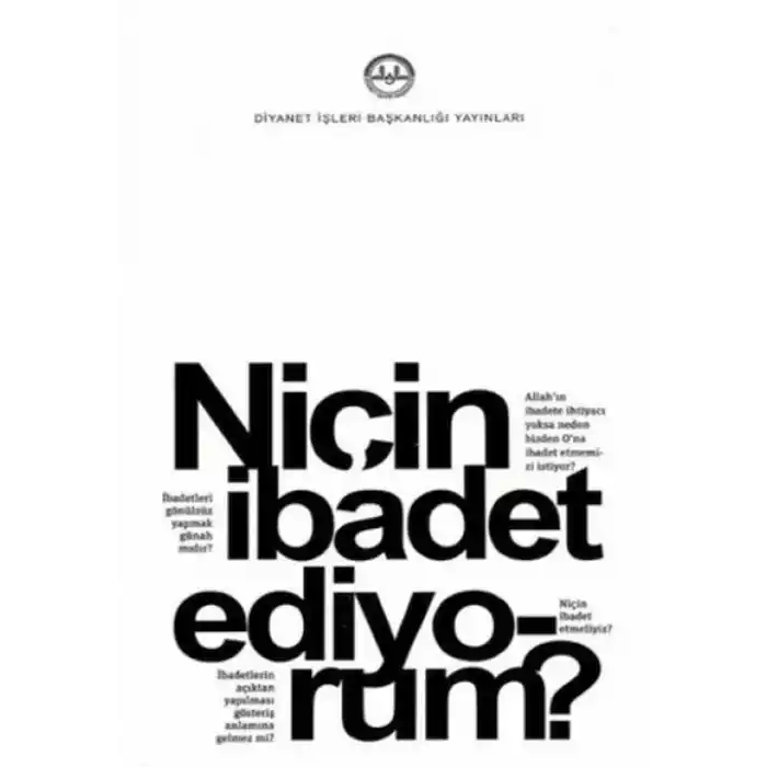 TCX Niçin İbadet Ediyorum?