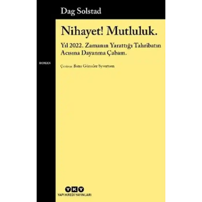 TCX Nihayet! Mutluluk.