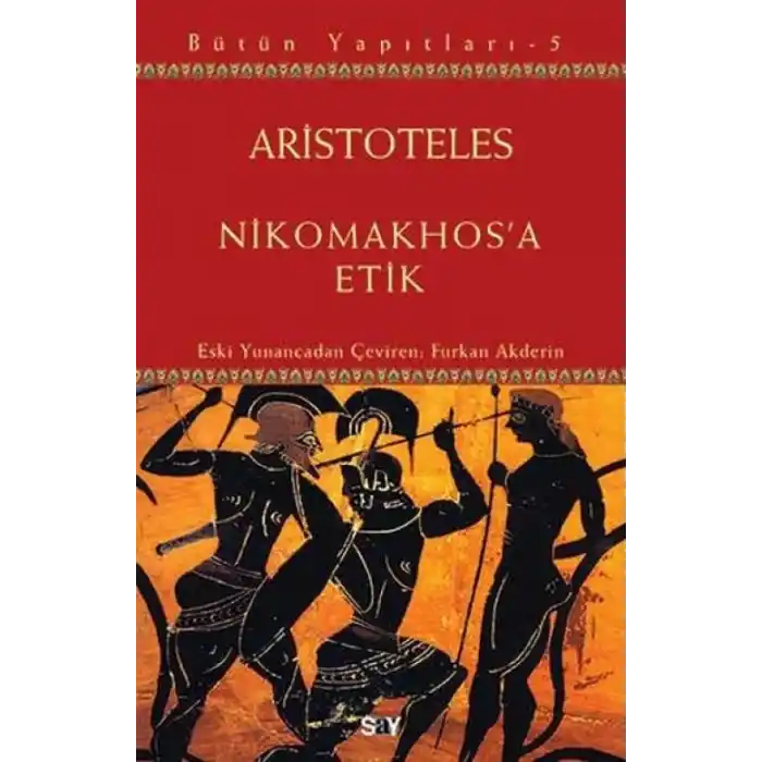 TCX Nikomakhosa Etik