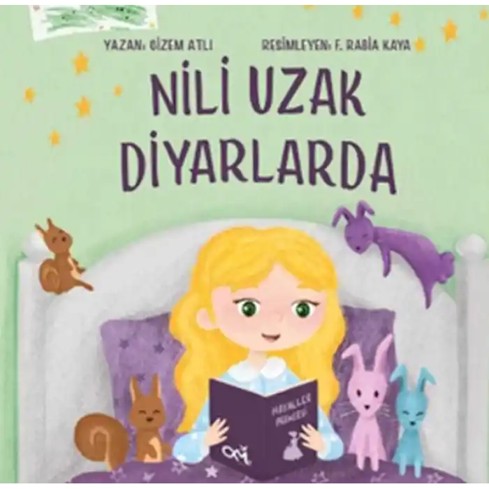 TCX Nili Uzak Diyarlarda