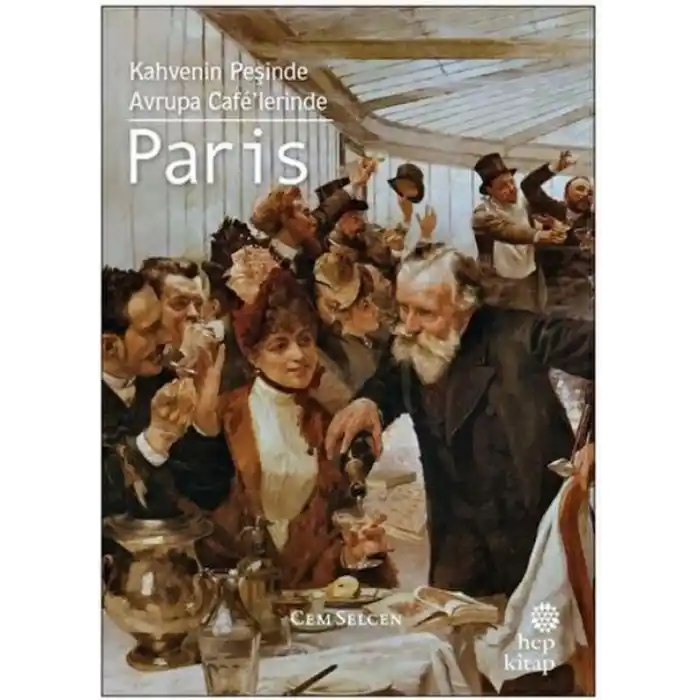 TCX nin Peşinde - rupa Cafelerinde Paris