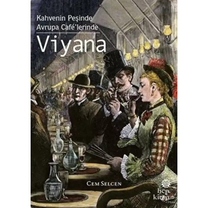 TCX nin Peşinde rupa Cafe’lerinde - Viyana