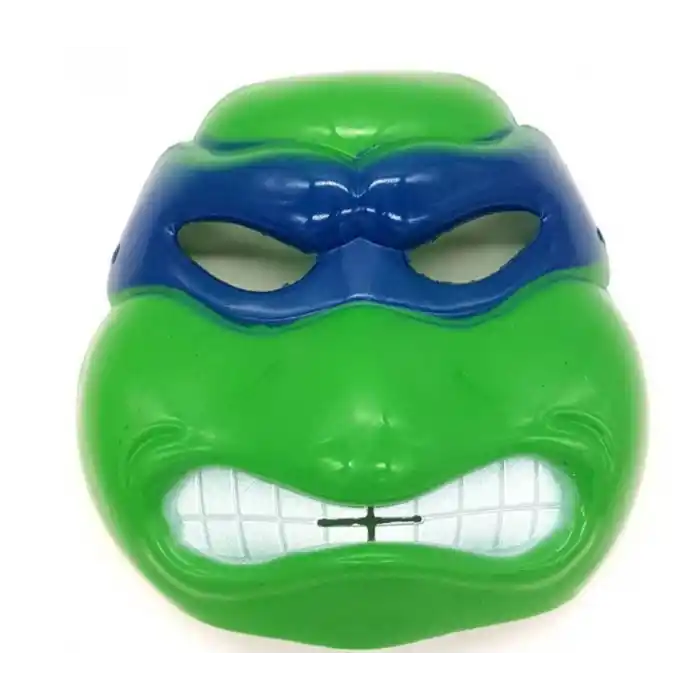 TCX Ninja Kaplumbağalar Maskesi Leonardo Maskesi
