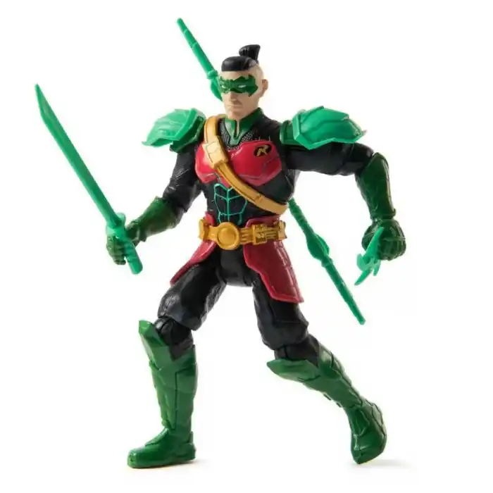 TCX Ninja Strike Aksiyon Figürü