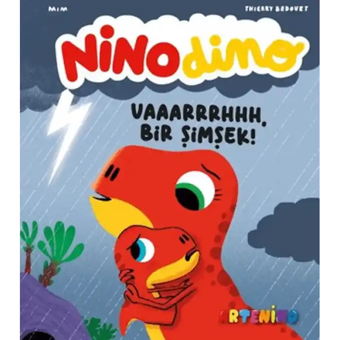 TCX Nino Dino: Bir Şimşek