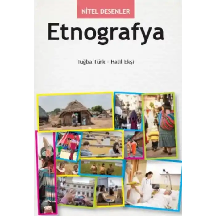 TCX Nitel Desenler - Etnografya