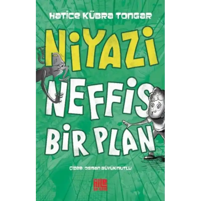 TCX Niyazi - Neffis Bir Plan
