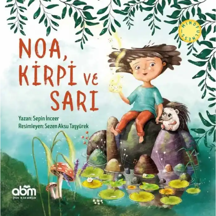 TCX Noa, Kirpi ve Sarı