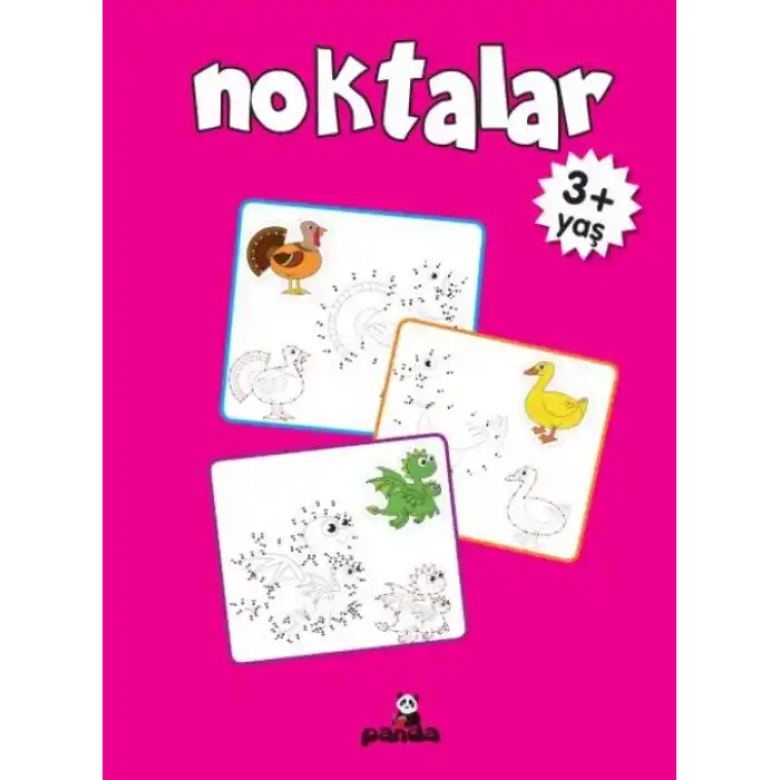 TCX Noktalar 3+ Yaş