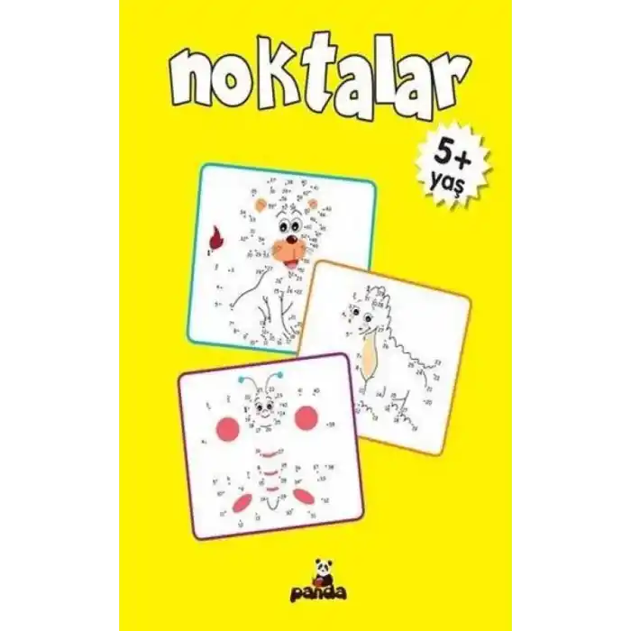 TCX Noktalar 5+ Yaş