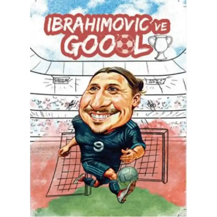 TCX Notantik Not i - Ve Goool Serisi - İbrahimovic