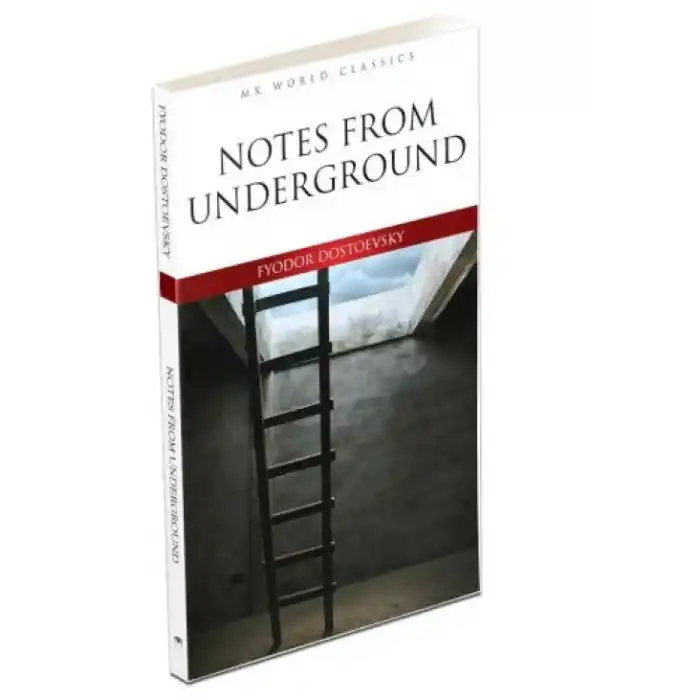 TCX Notes From Underground - İngilizce Klasik Roman