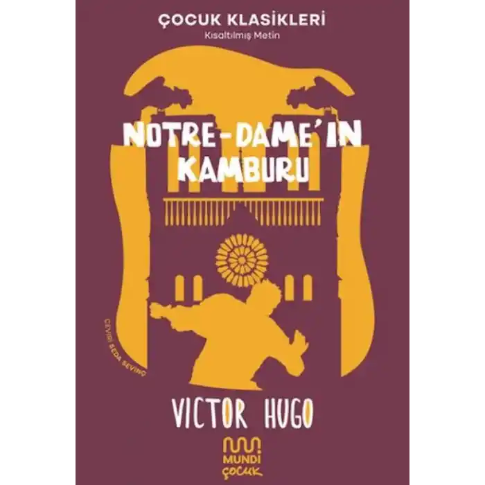 TCX Notre-Dameın Kamburu