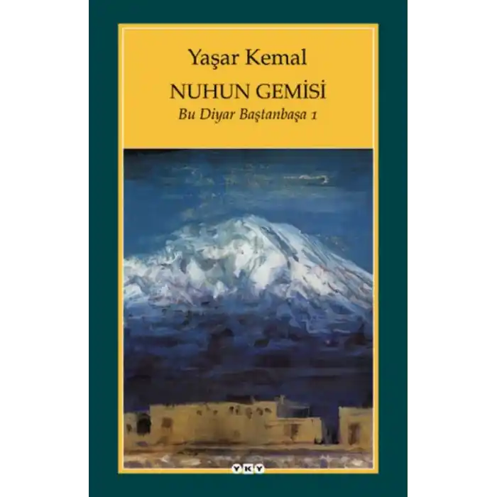 TCX Nuhun Gemisi - Bu Diyar Baştanbaşa 1