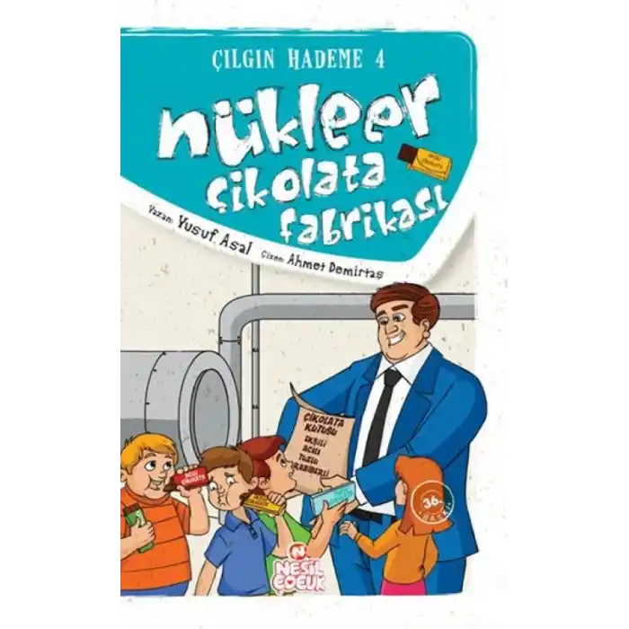 TCX Nükleer  Fabrikası