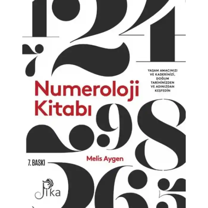 TCX Numeroloji Kitabı