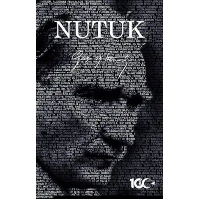 TCX Nutuk (100. Yıl Özel Baskı)