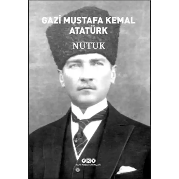 TCX Nutuk (Ciltli)