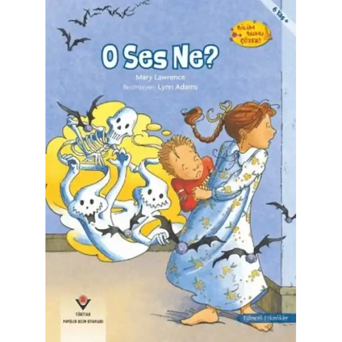 TCX O Ses Ne - Bilim Bunu Çözer