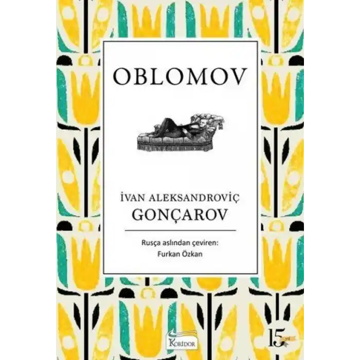 TCX Oblomov (Bez Ciltli)