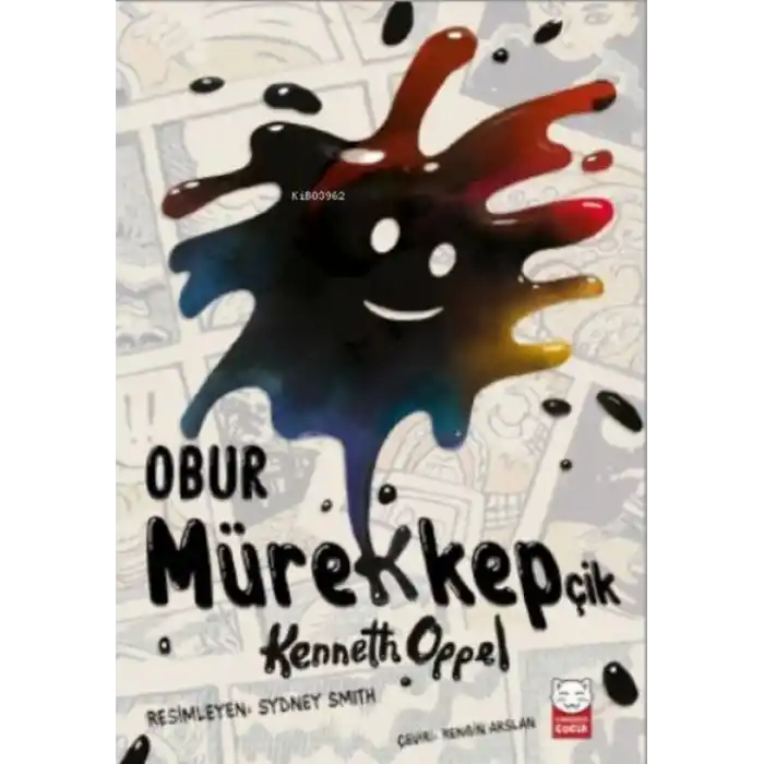 TCX Obur Mürekkepçik