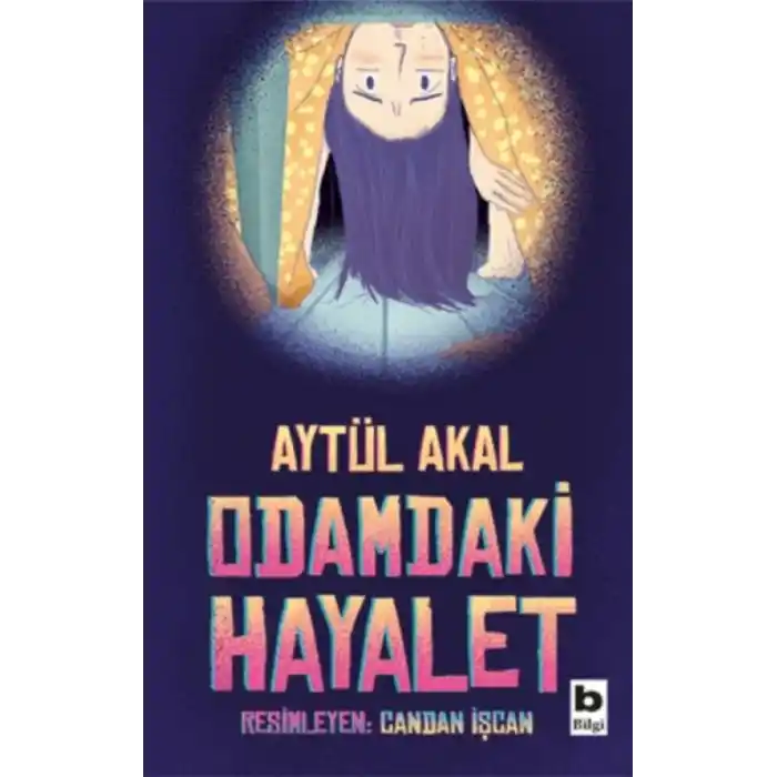 TCX Odamdaki Hayalet