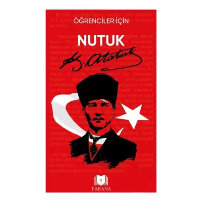 TCX Öğrenciler İçin Nutuk