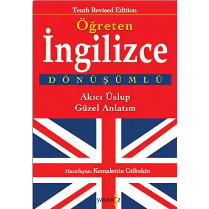 TCX Öğreten İngilizce
