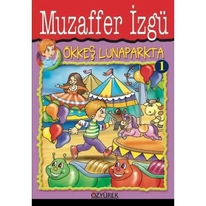 TCX Ökkeş Lunaparkta 1